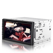 Road Cougar - 6.95 Inch HD Touchscreen Car DVD with GPS + DVB-T