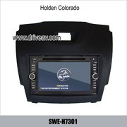 Holden Colorado 2012 2013 OEM stereo radio auto dvd player gps naviga