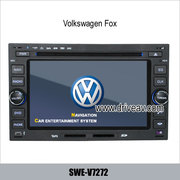 VW Volkswagen Fox OEM stereo radio Car DVD Player GPS navigation tv SW