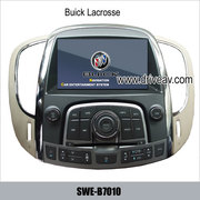 Buick Lacrosse Car DVD Player radio stereo gps navigation SWE-B7010
