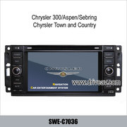 Chrysler 200 300 Aspen Sebring Chyrsler Town and Country radio DVD GPS