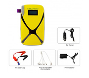 NewNow X5 portable battery charger jump starter