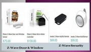 Home Automation Products with Zwave Technology - SmartHome