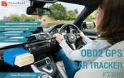 Early diagnostics of car problems through OBD II Car GPS Tracker 